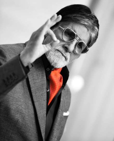 Amitabh Bachchan